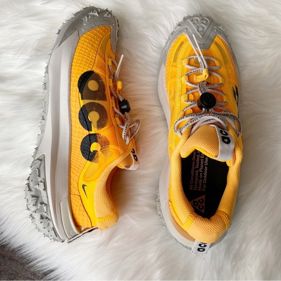 Nike ACG Mountain Fly Low 2 "Laser Orange" sneakers - Picture 5 of 11